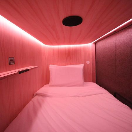 Auberge de jeunesse Sleeep Bkk Silom à Bangkok Extérieur photo