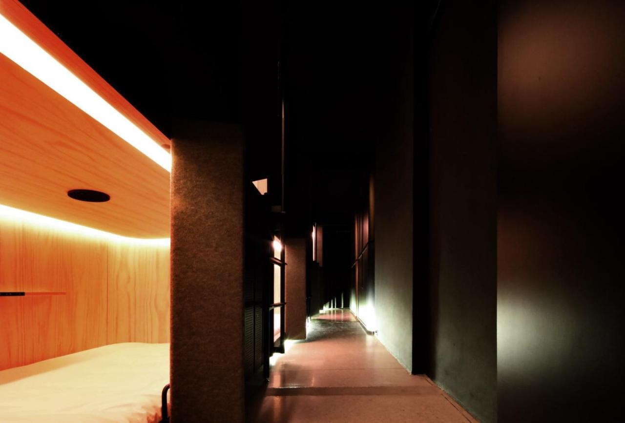 Auberge de jeunesse Sleeep Bkk Silom à Bangkok Extérieur photo