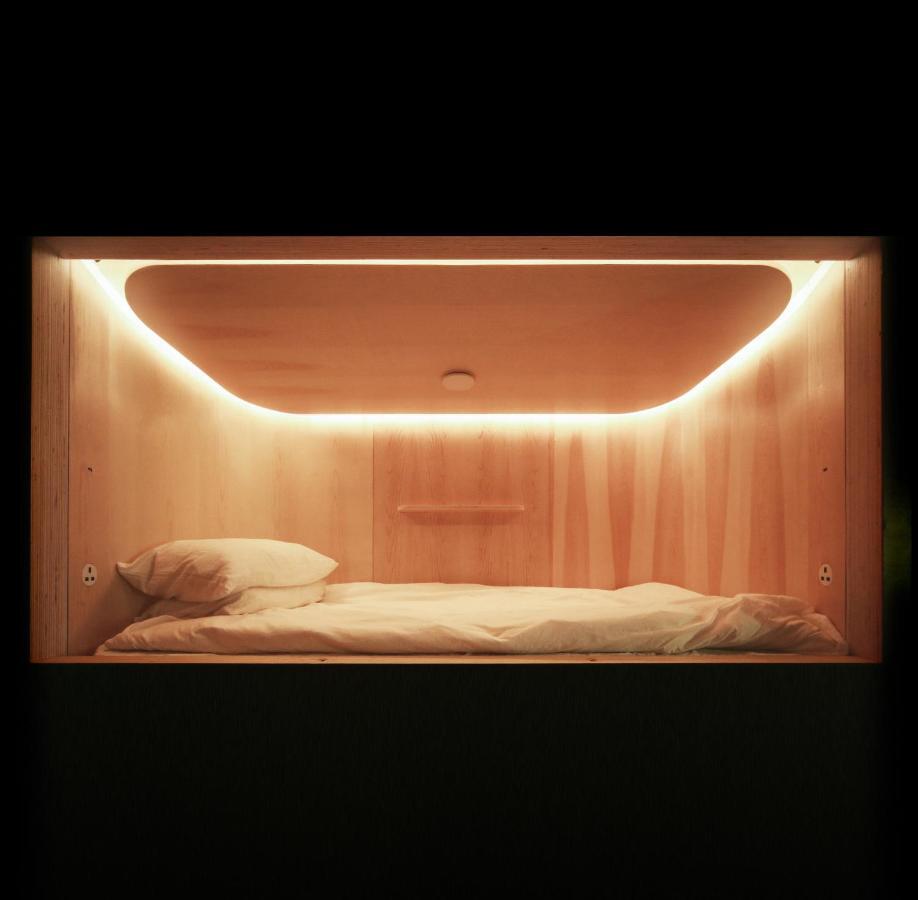 Auberge de jeunesse Sleeep Bkk Silom à Bangkok Extérieur photo
