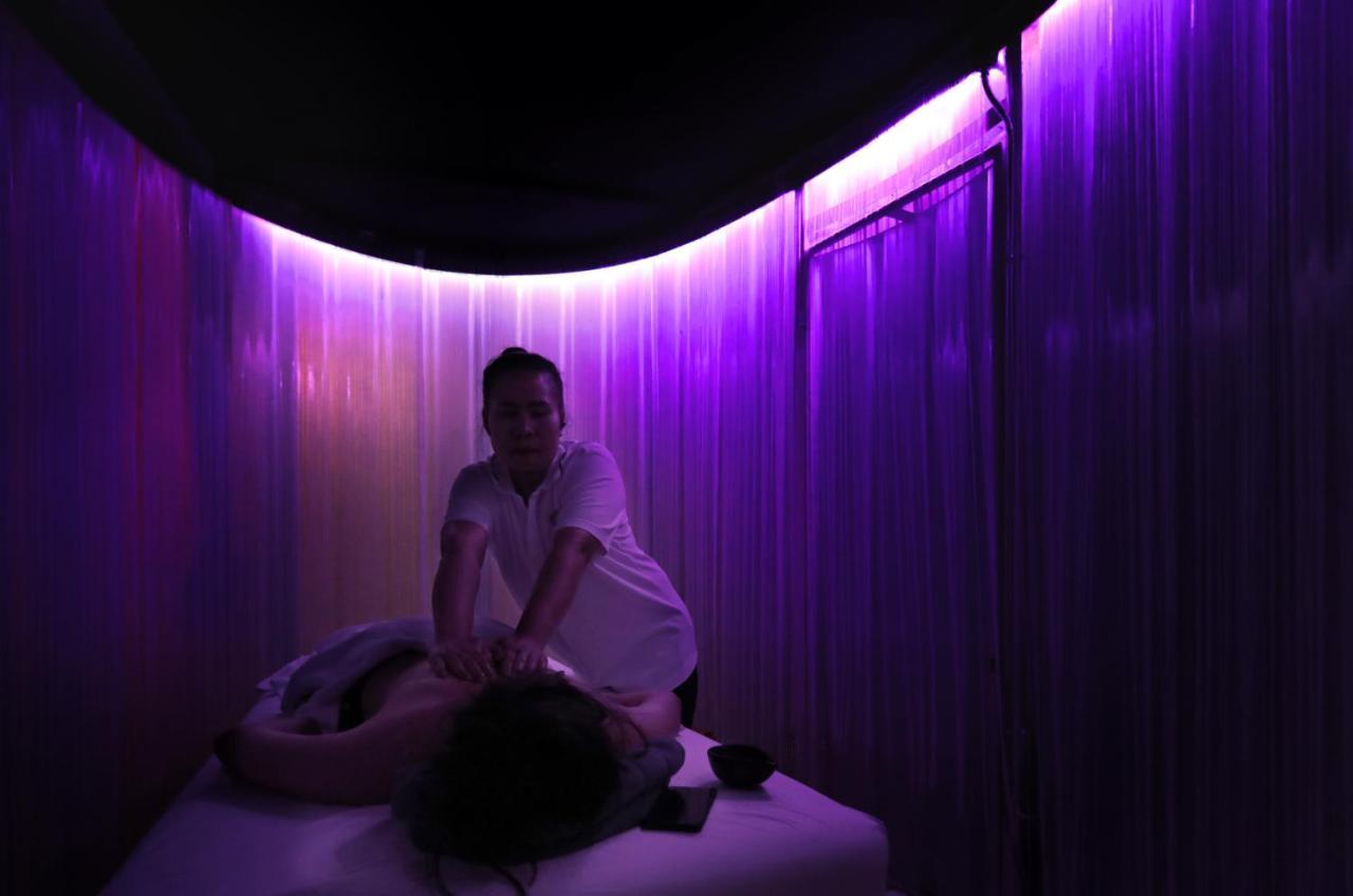 Auberge de jeunesse Sleeep Bkk Silom à Bangkok Extérieur photo